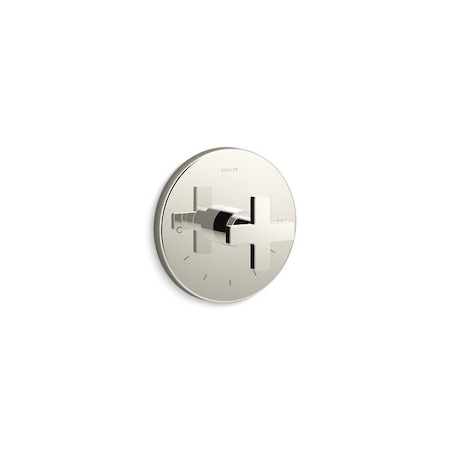 Composed Thermostatic Valve Trim